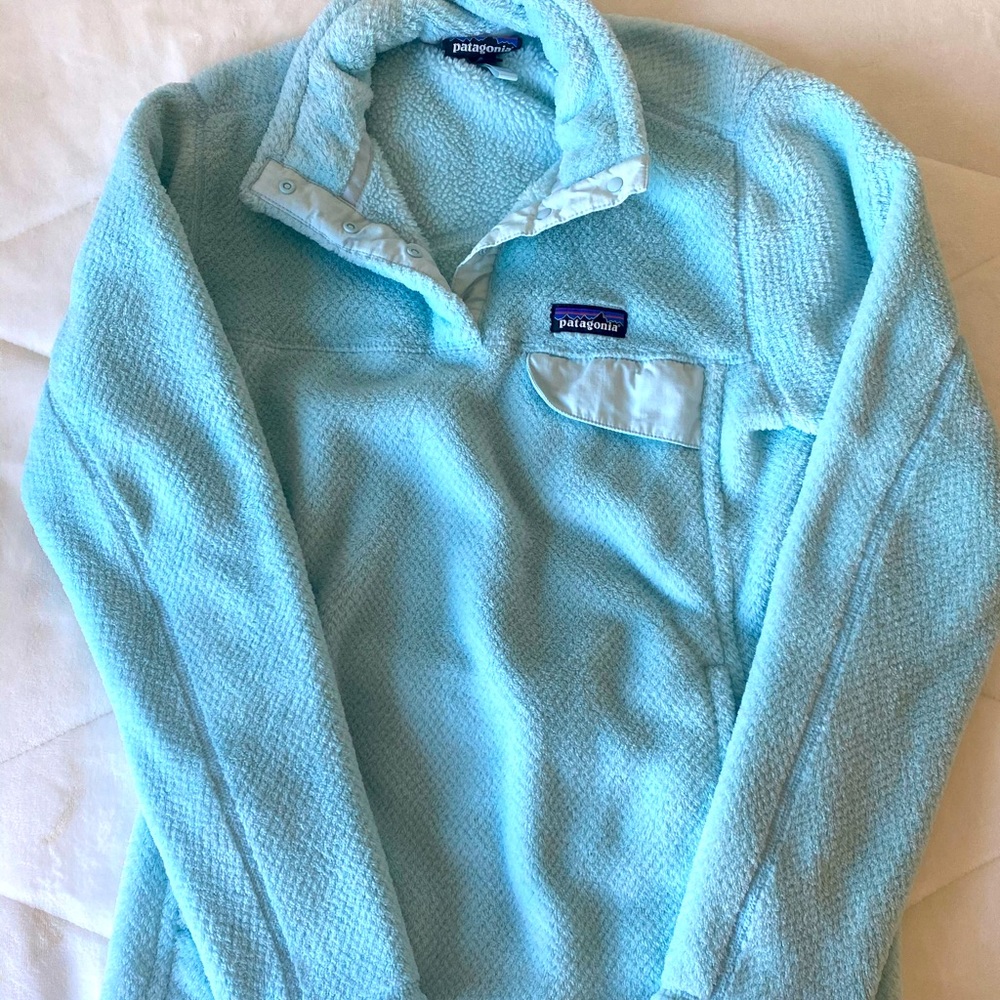 Patagonia fleece jacket